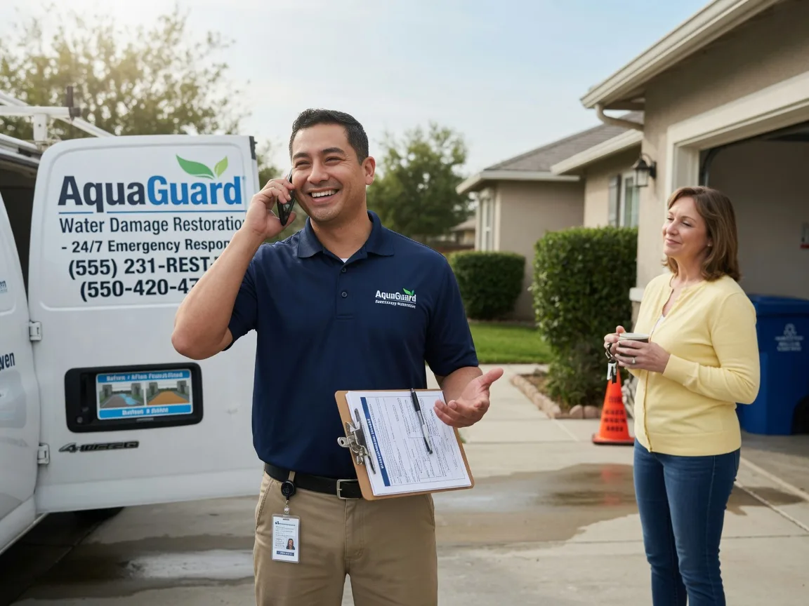 Water Damage Restoration North Chicago, IL FAQs